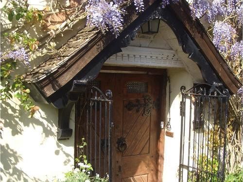 The Gables Bed & Breakfast Porlock Exterior photo